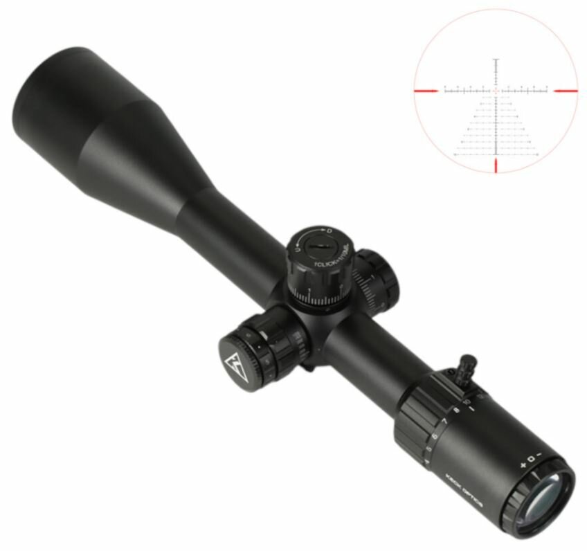 Keck RS G-Serie 6-24x50 30MM