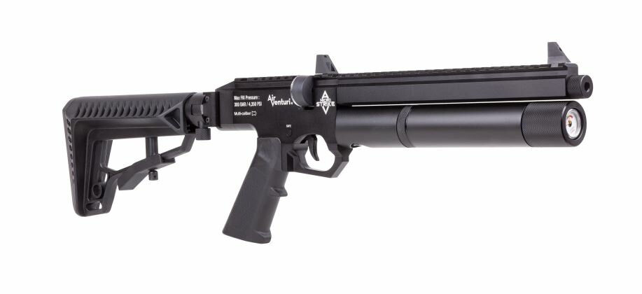 Air Venturi MicroStrike PCP/Karabijn