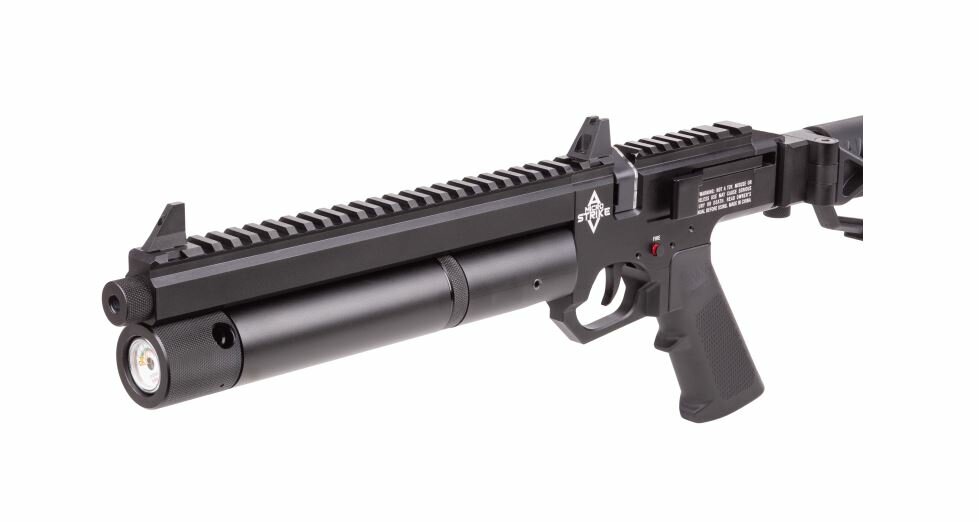 Air Venturi MicroStrike PCP/Karabijn