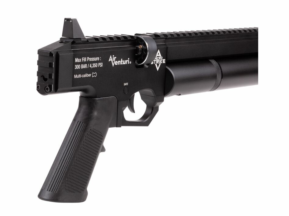 Air Venturi MicroStrike PCP/Karabijn
