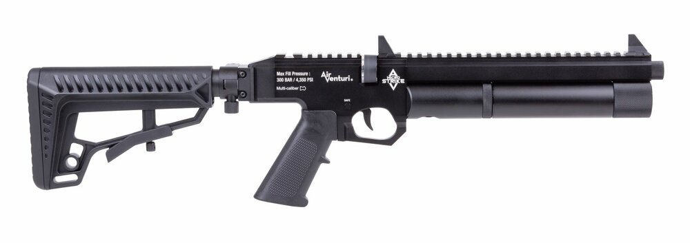 Air Venturi MicroStrike PCP/Karabijn