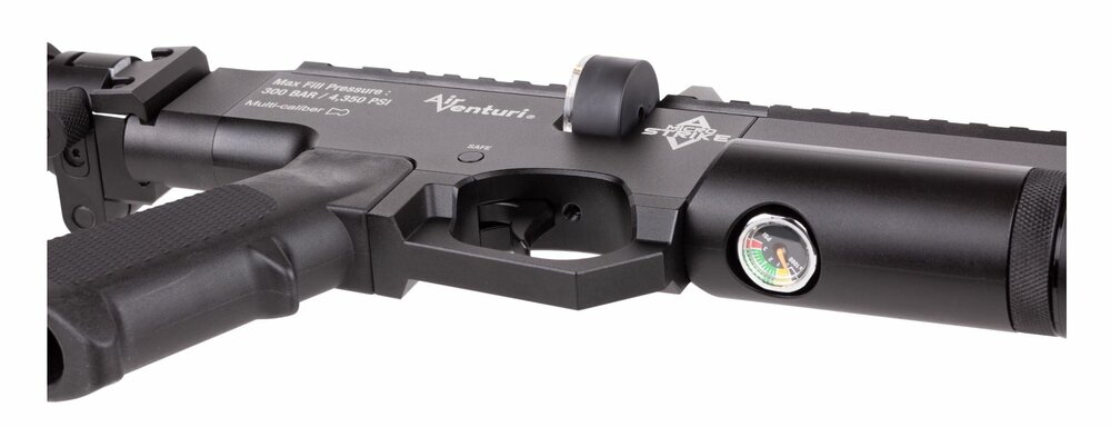 Air Venturi MicroStrike PCP/Karabijn