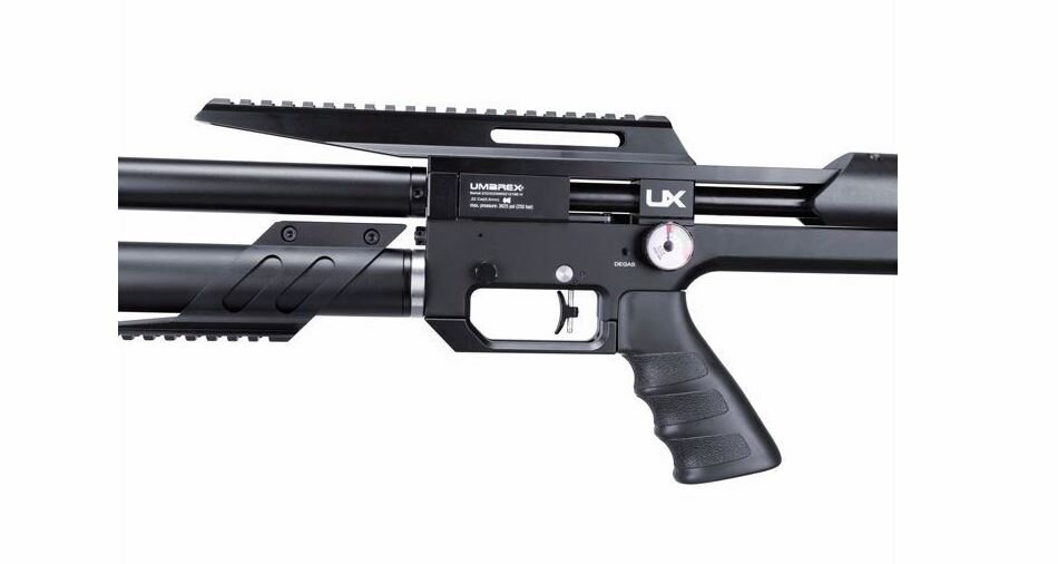 Umarex Zelos PCP