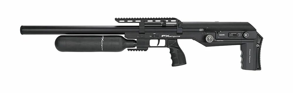 FX Leopard Sniper Bottle