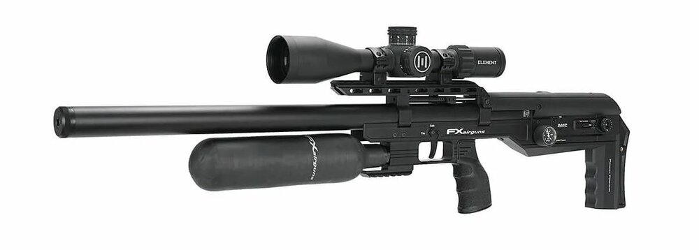 FX Leopard Sniper Bottle