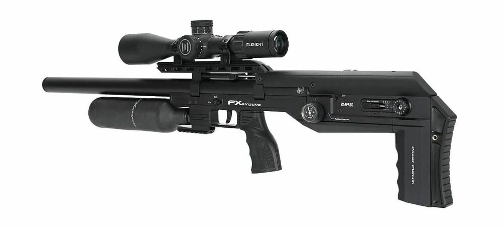 FX Leopard Sniper Bottle