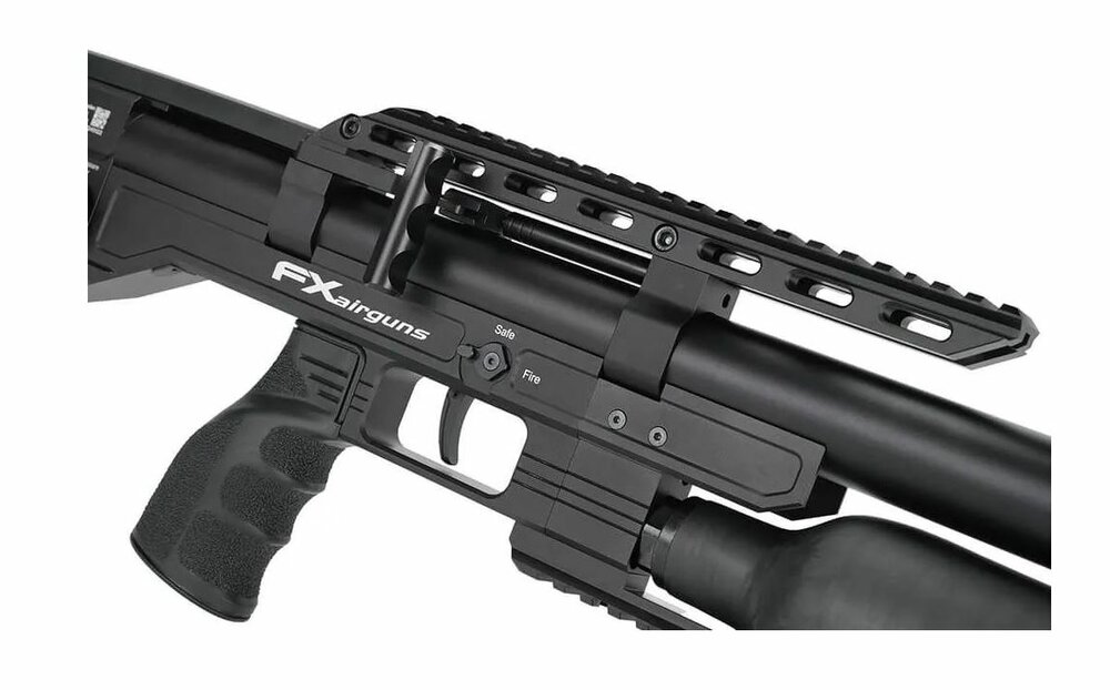FX Leopard Sniper Bottle
