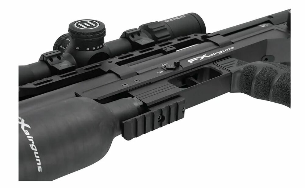 FX Leopard Sniper Bottle