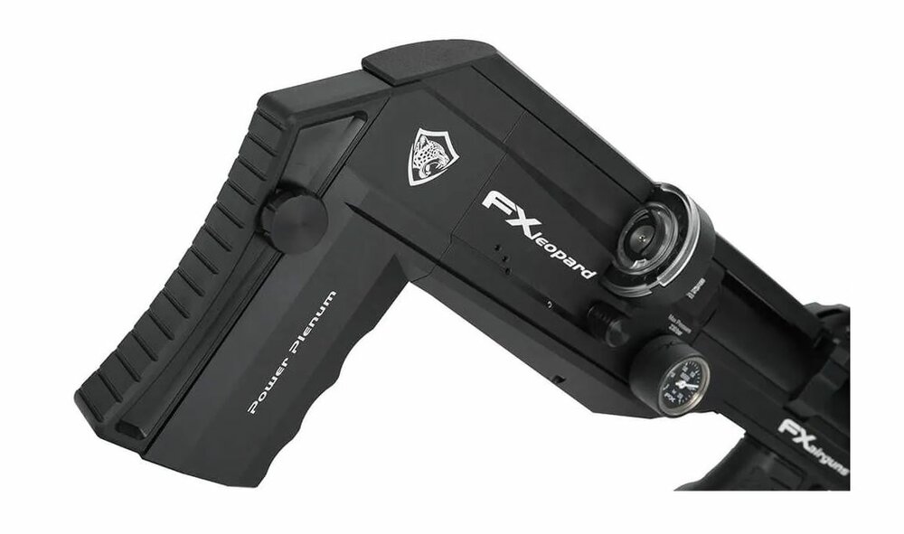 FX Leopard Sniper Bottle