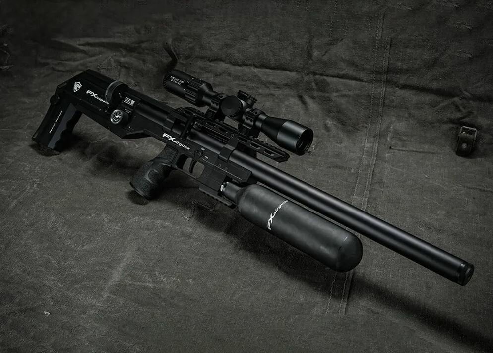 FX Leopard Sniper Bottle