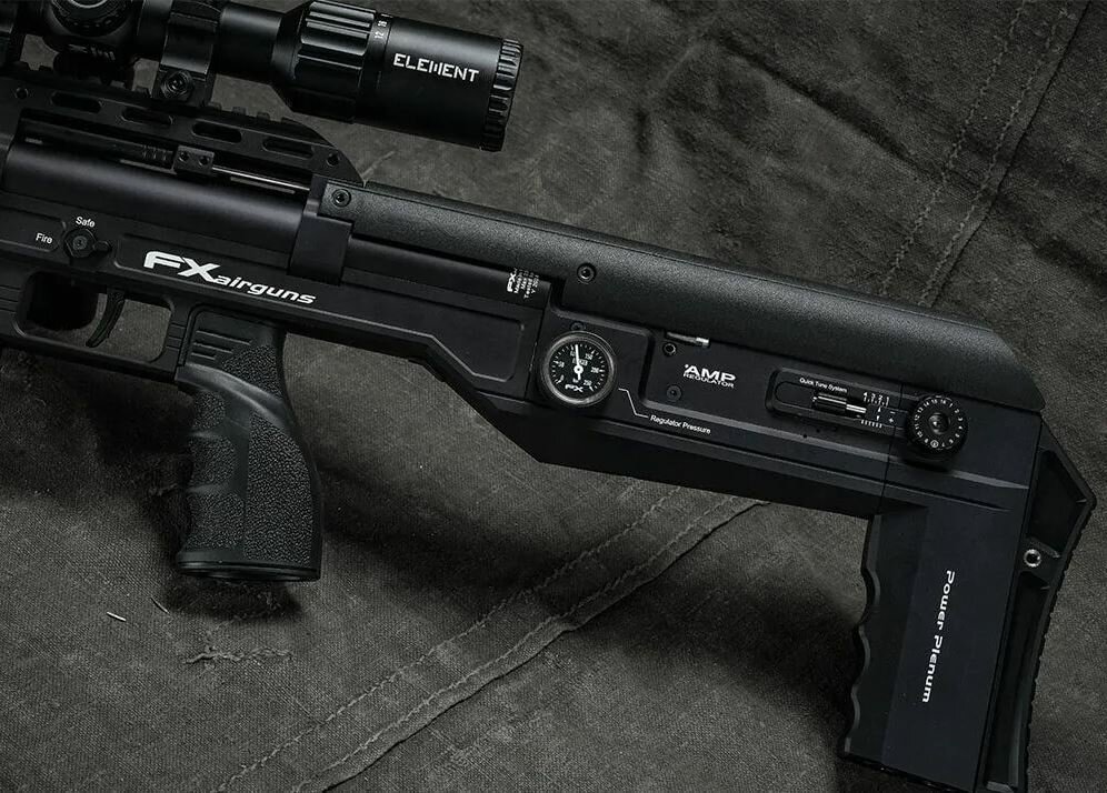 FX Leopard Sniper Bottle