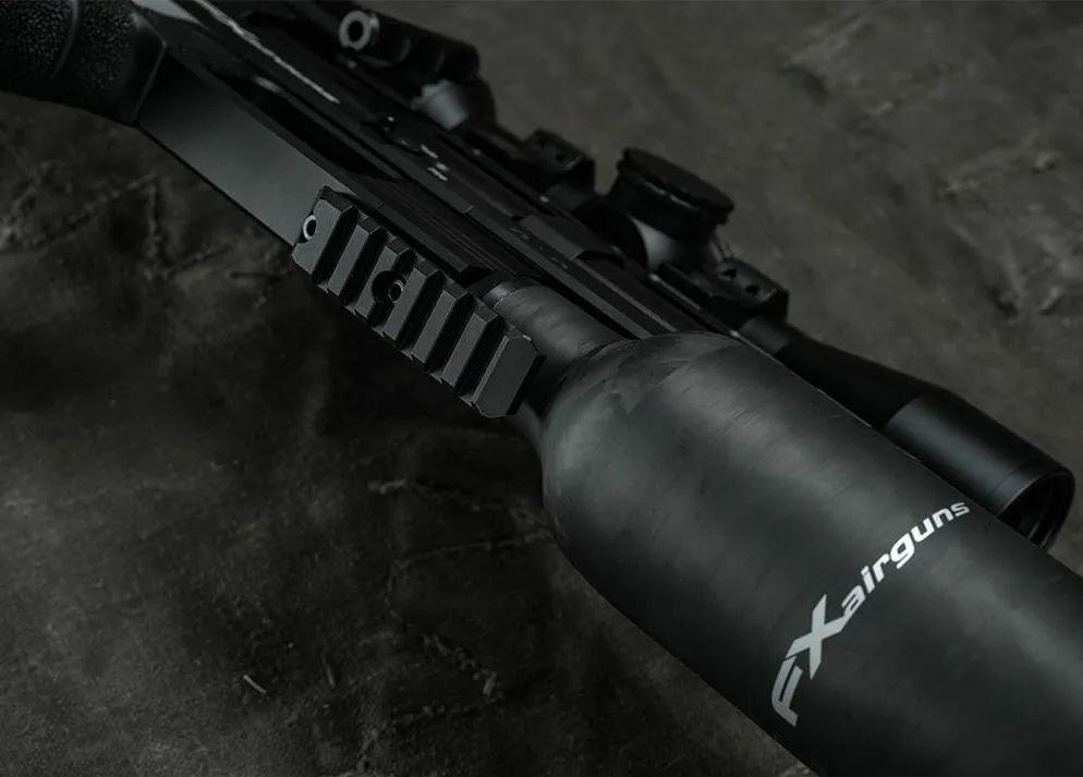 FX Leopard Sniper Bottle
