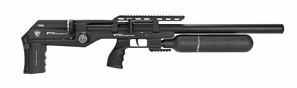 FX Leopard Sniper Bottle