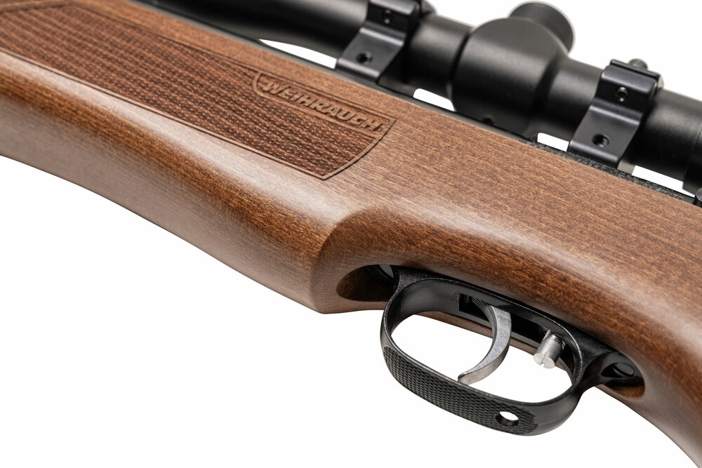Weihrauch HW35 K