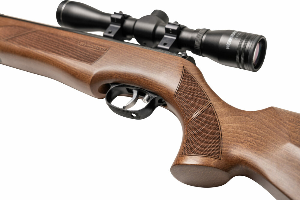 Weihrauch HW35 K