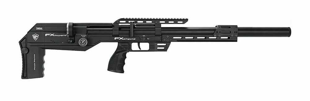 FX Leopard Sniper Tube