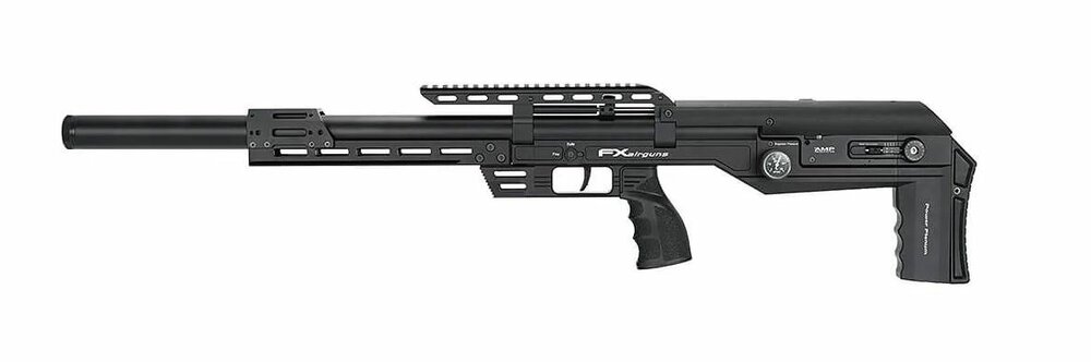 FX Leopard Sniper Tube