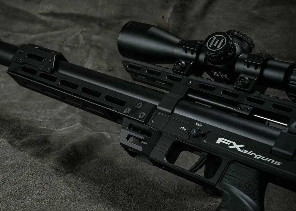 FX Leopard Sniper Tube