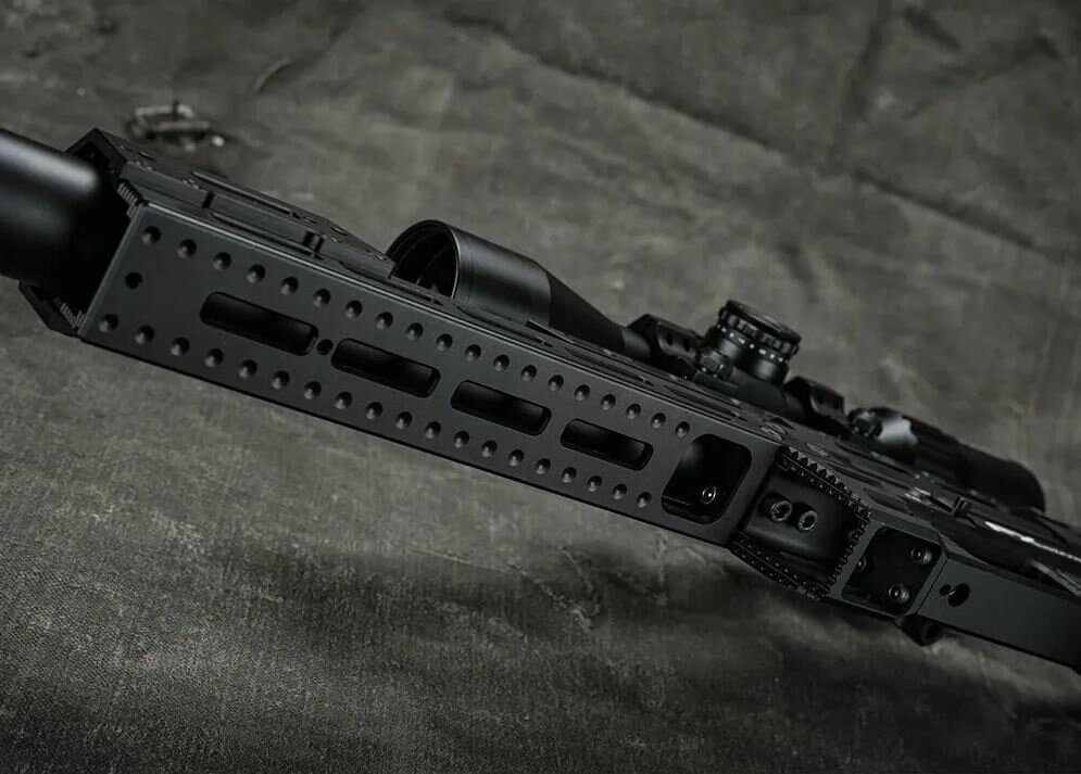 FX Leopard Sniper Tube