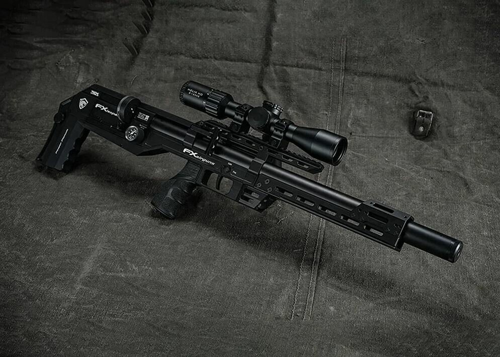 FX Leopard Standard Tube