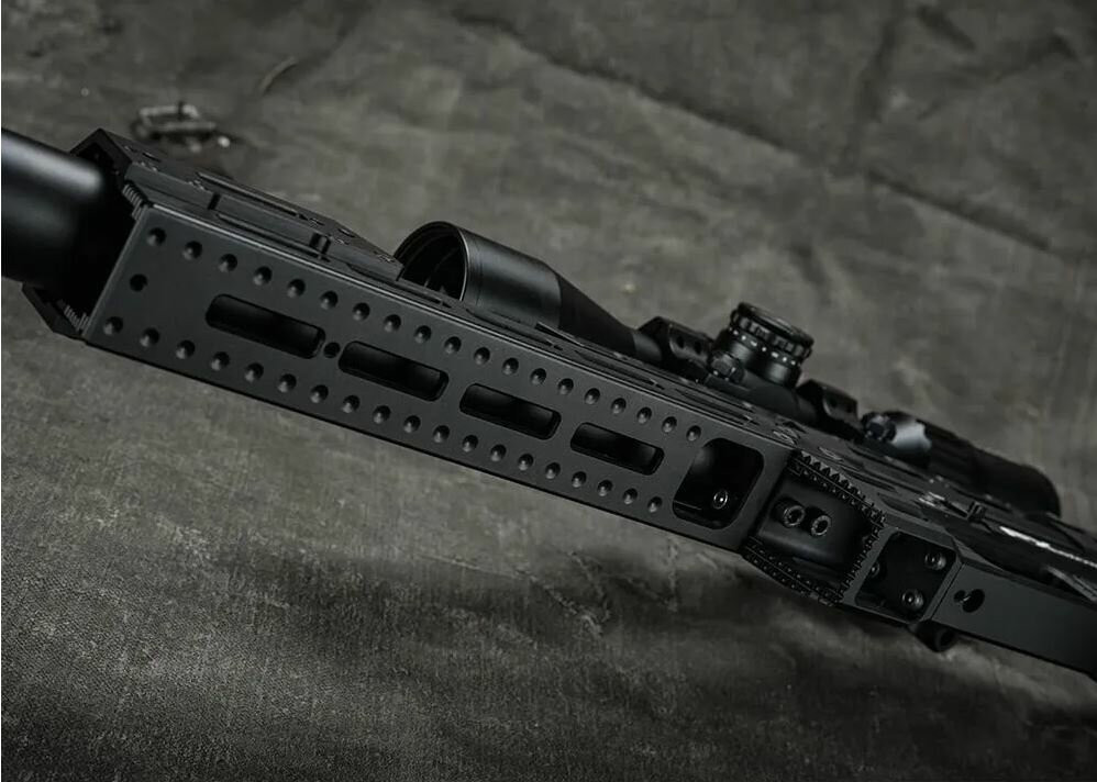 FX Leopard Standard Tube