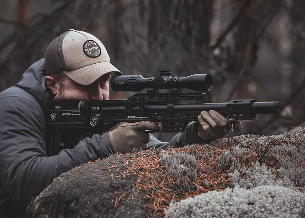 FX Leopard Standard Tube