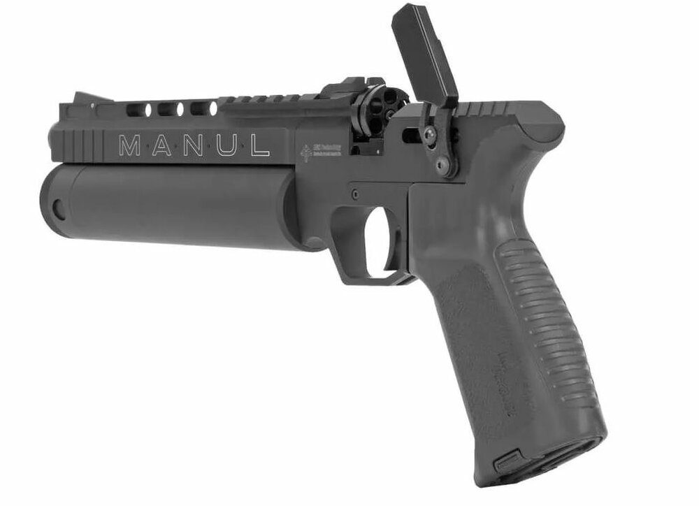 AGN Technology Manul