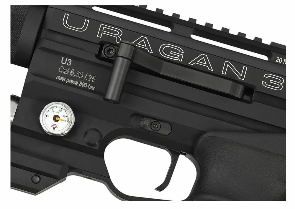 AGN Technology Uragan 3 600 Synthetic