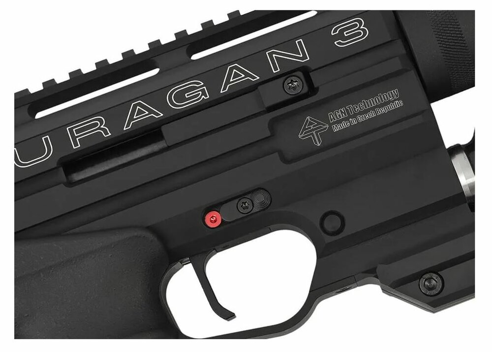 AGN Technology Uragan 3 600 Synthetic