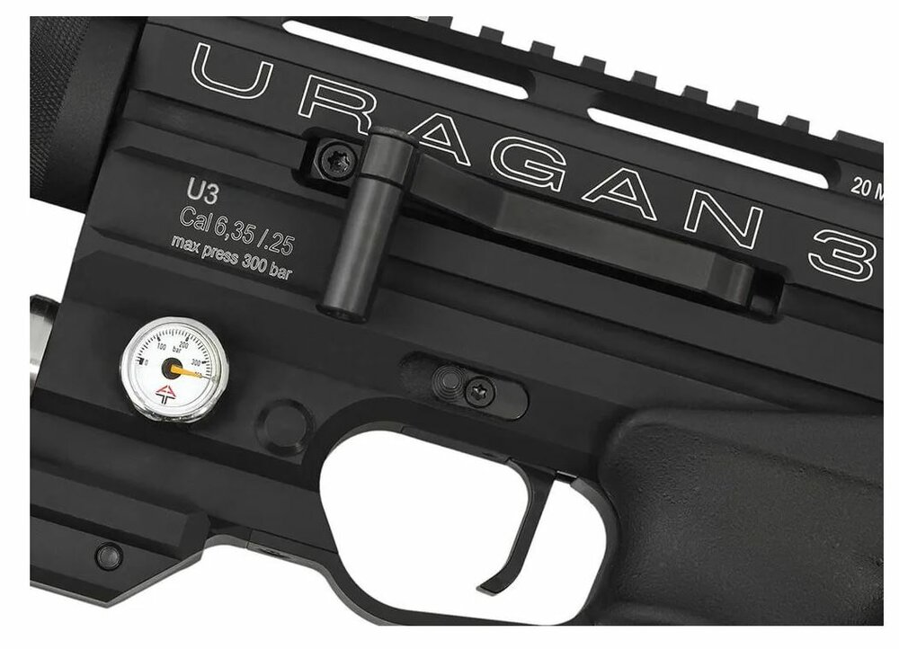 AGN Technology Uragan 3 700 Walnut
