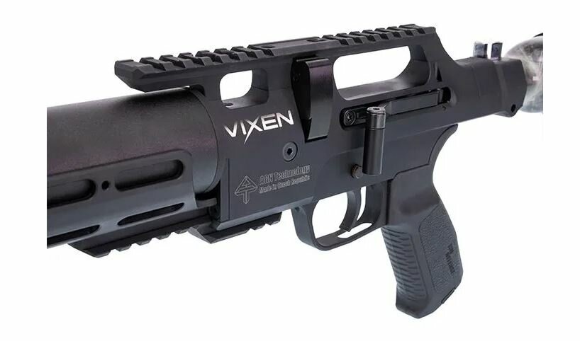 AGN Technology Vixen