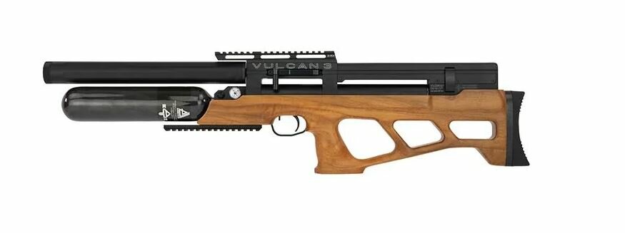 AGN Technology Vulcan 3 500 Walnut