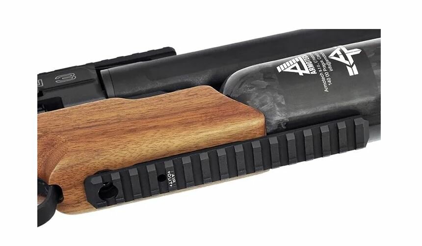 AGN Technology Vulcan 3 500 Walnut