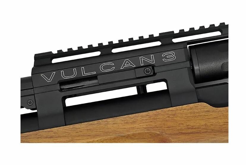 AGN Technology Vulcan 3 500 Walnut