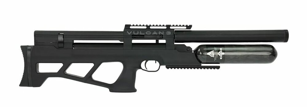 AGN Technology Vulcan 3 500 BPS