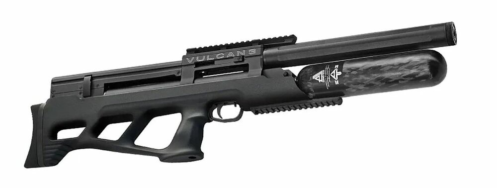 AGN Technology Vulcan 3 500 BPS