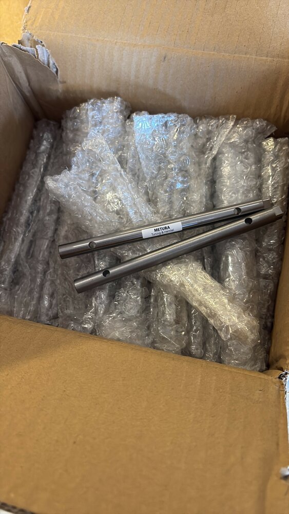 Sheridan ventielsleutel / valvetool