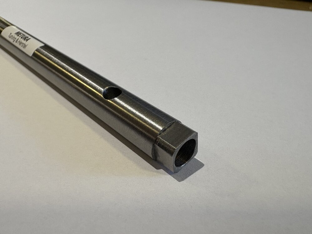 Sheridan ventielsleutel / valvetool