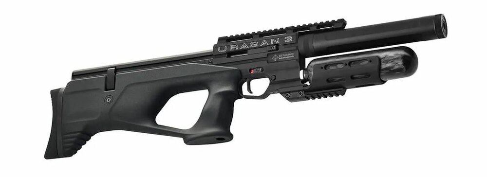 AGN Technology Uragan 3 Compact Synthetic