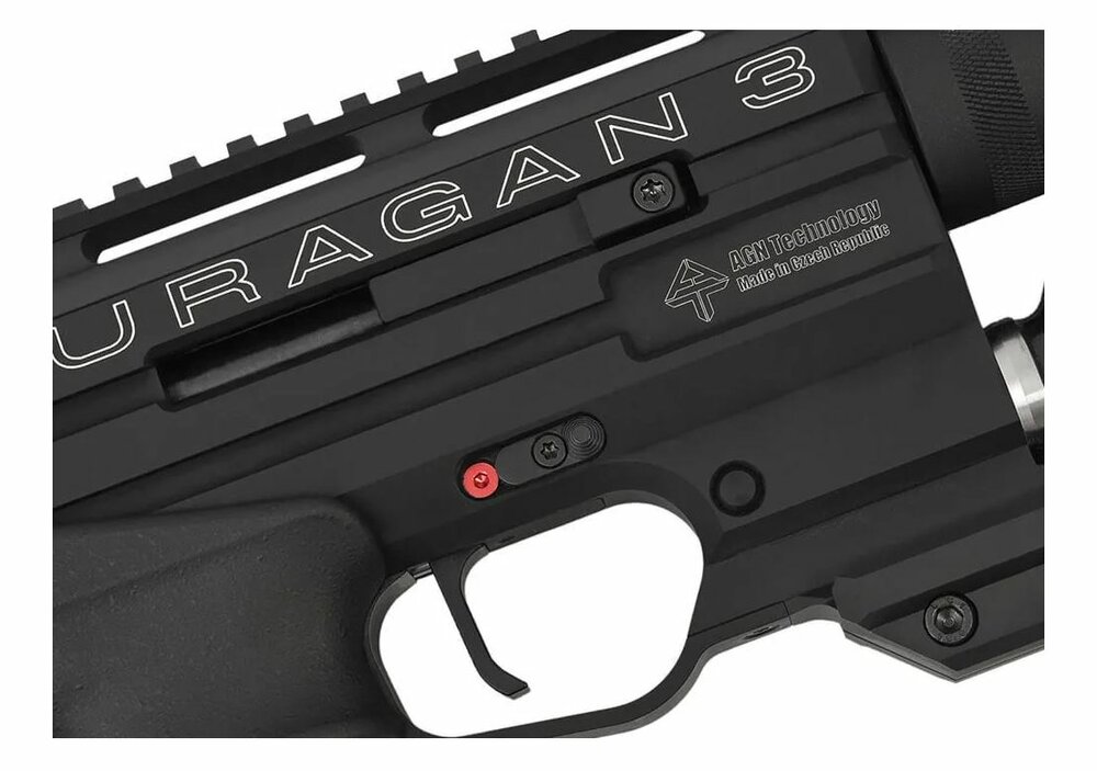 AGN Technology Uragan 3 Compact Synthetic