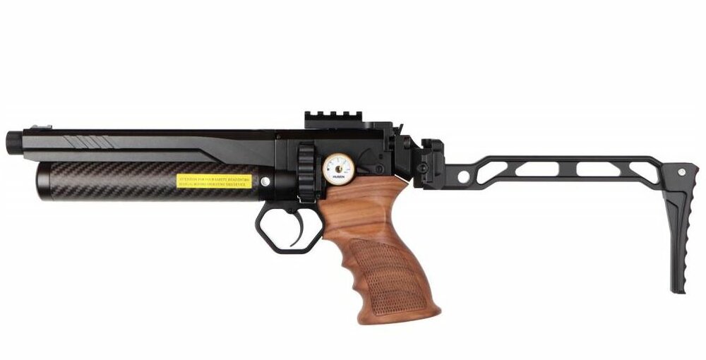 Klapkolf Huben GK1 - lichtgewicht! 