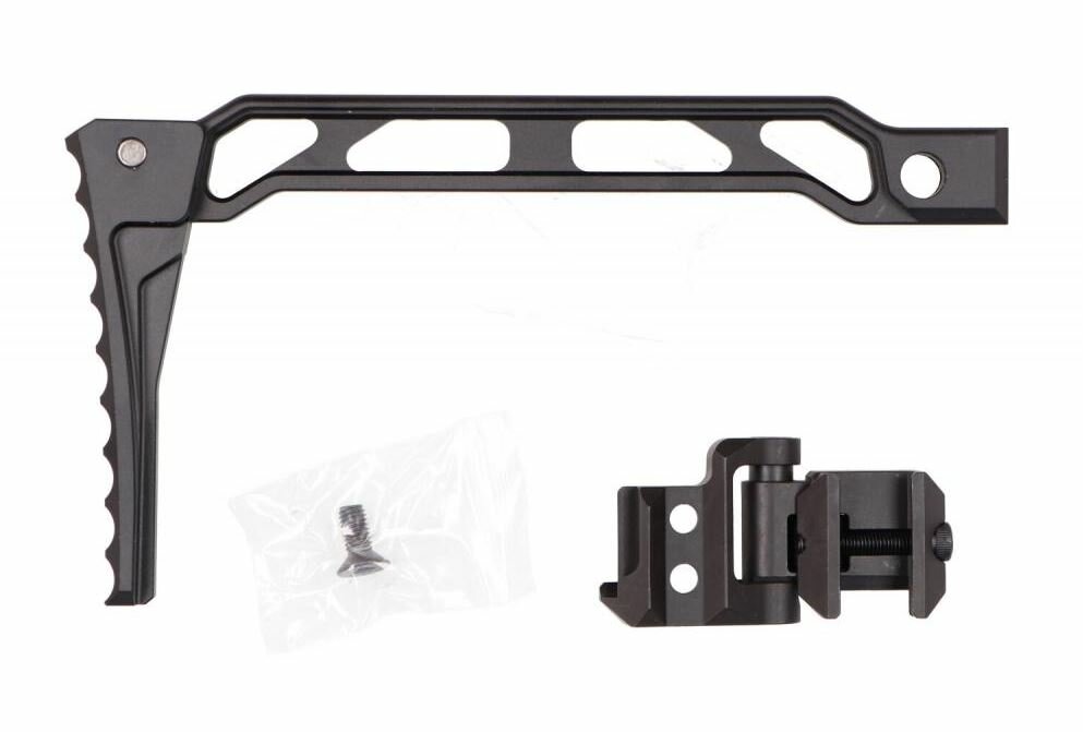 Klapkolf Huben GK1 - lichtgewicht! 