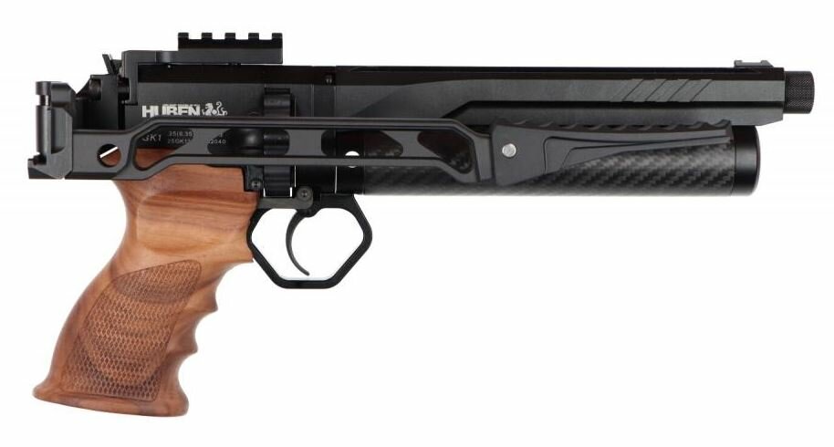 Klapkolf Huben GK1 - lichtgewicht! 