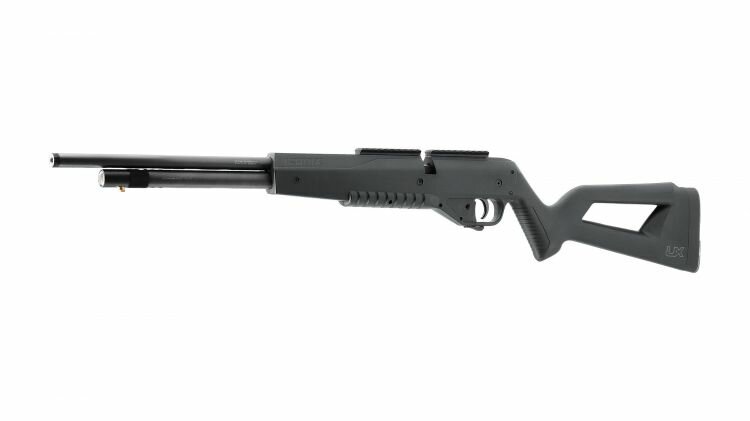Umarex Iconix .22 Full power -44 joule!