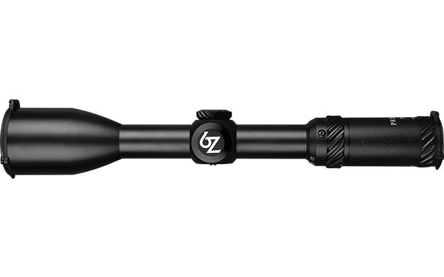 Prestige 2-12x50 RAQ
