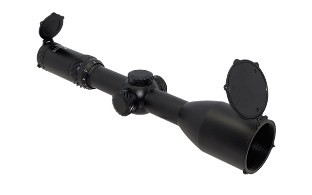 Prestige 2-12x50 RAQ