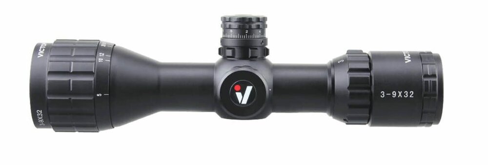 VictOptics C3 3-9x32 Mil-Dot
