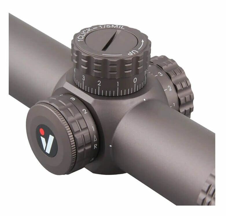 VictOptics S6 1-6x24 VI-CTSIX Coyote FDE