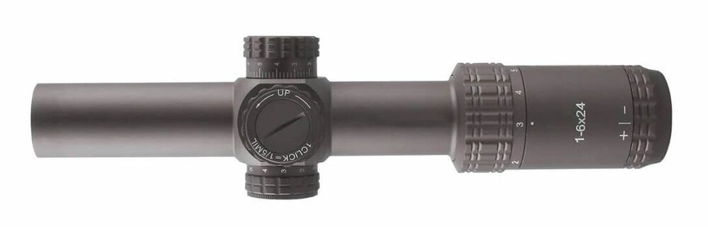 VictOptics S6 1-6x24 VI-CTSIX Coyote FDE