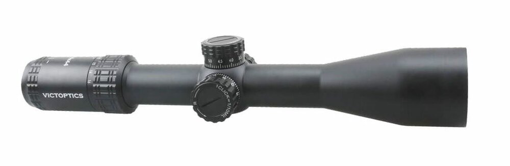 VictOptics S4 4-16x44 MDL Black
